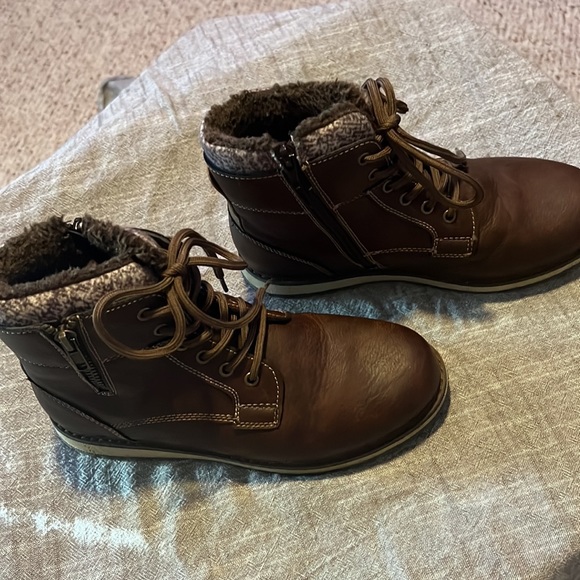 Day Five boys boots, style Freddy, size 4 - Picture 3 of 5